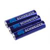 3er-Pack AAA Micro-Alkali-Mangan-Batterien