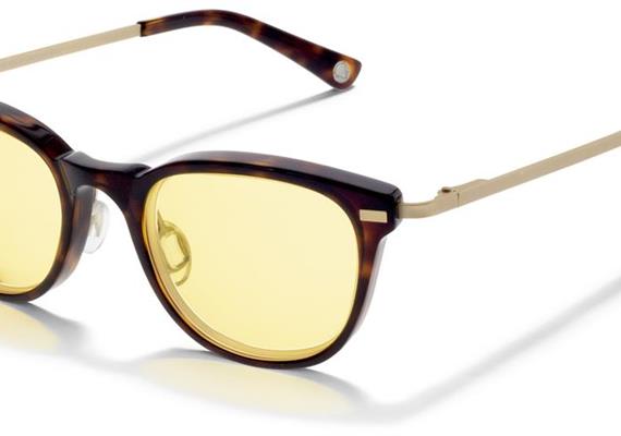 AMD-Comfort Planbrille Roma S havanna/gold AMD I AMD-Comfort Planbrille Roma S havanna/gold AMD I