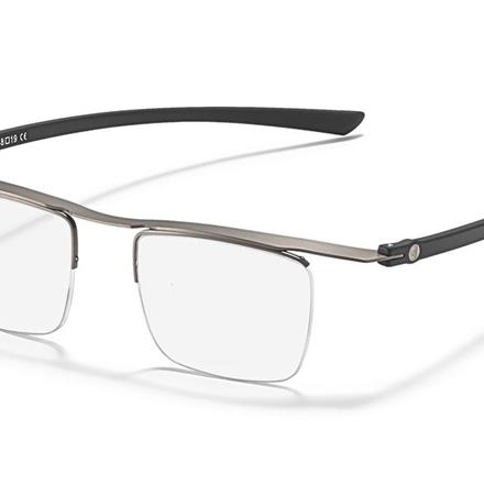 Aufsetzbrille