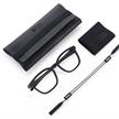 Bflex B-Brave schwarz matt/braun matt 52 | Bild 4