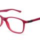 Bflex B-Flexible bi rot matt/schwarz 54