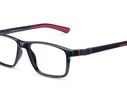 Bflex B-Great schwarz/rot 55
