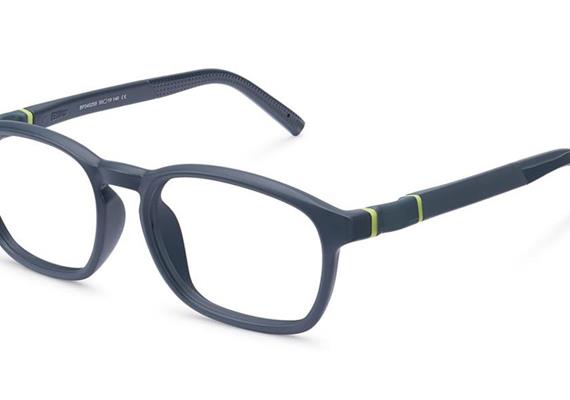 Bflex B-Original dunkelgrau matt/zitronengelb 55