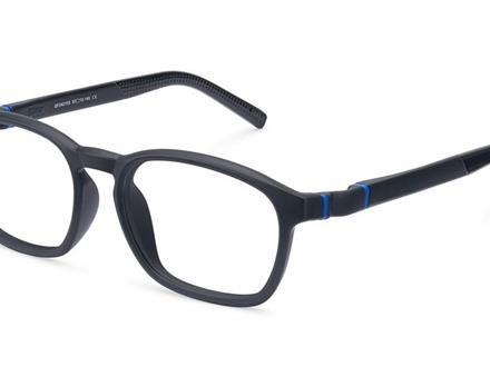 Bflex B-Original schwarz matt/schwarz matt 55