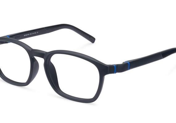 Bflex B-Original schwarz matt/schwarz matt 55