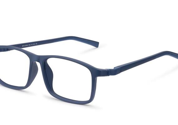 Bflex B-Real dunkelblau matt/dunkelblau matt 58