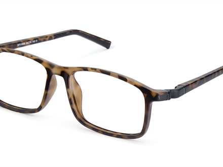 Bflex B-Real havanna matt/schwarz 58