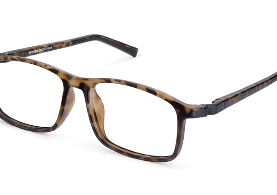 Bflex B-Real havanna matt/schwarz 58