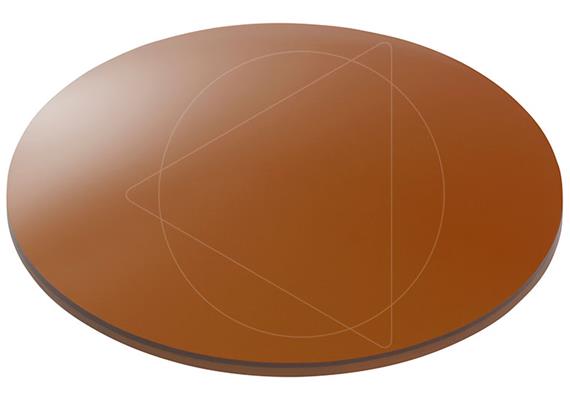 Biocover braun L PC +AR ML527 Pol 1