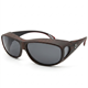 Biocover braun L TAC Pol grey