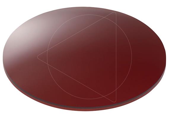 BIOCOVER braun M CR-39 +AR F585 POL3