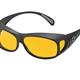BIOCOVER schwarz L PC +AR F500 photogrey
