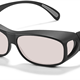 Biocover schwarz L PC +AR Lavender light
