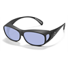 Biocover schwarz L PC +AR Sapphire dark