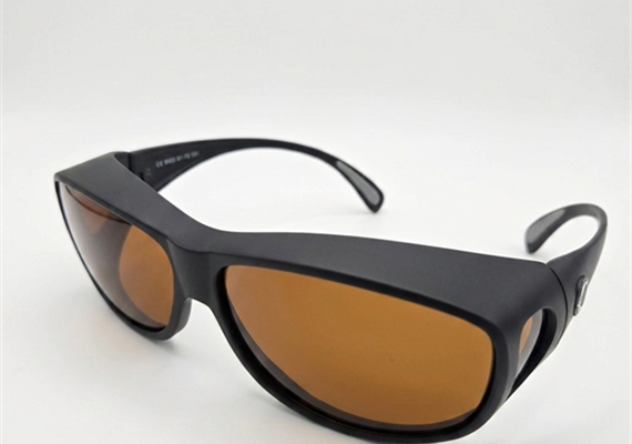 Biocover schwarz L TAC Pol brown
