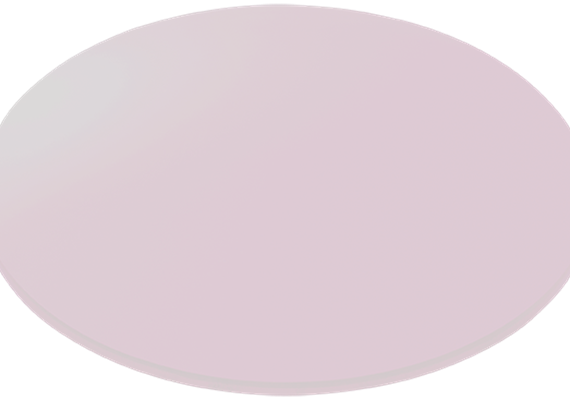 BIOCOVER schwarz M PC +AR Lavendel Light