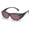 Biocover schwarz M PC +AR Lavender dark