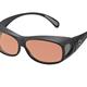 BIOCOVER schwarz M PC +AR ML-41 Dark