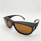 Biocover schwarz M TAC Pol brown