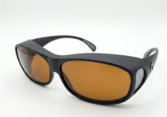 Biocover schwarz M TAC Pol brown
