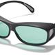 BIOCOVER schwarz S PC +AR Emerald Light