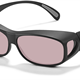 Biocover schwarz S PC +AR Lavender medium