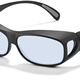 Biocover schwarz S PC +AR Sapphire light