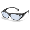 Biocover schwarz S PC +AR Sapphire light