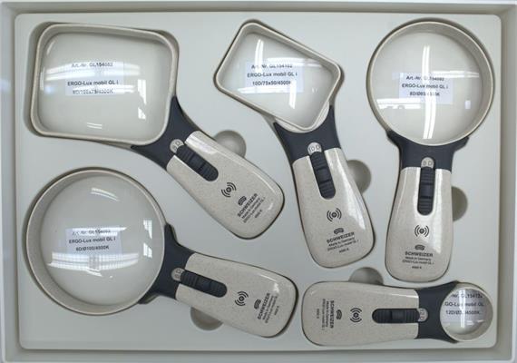 Box 1 ERGO-Lux mobil GL i 4500K 6-12D