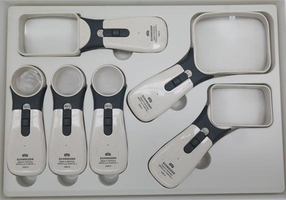 Box 3 ERGO-Lux mobil GL c 2700K 8-56D