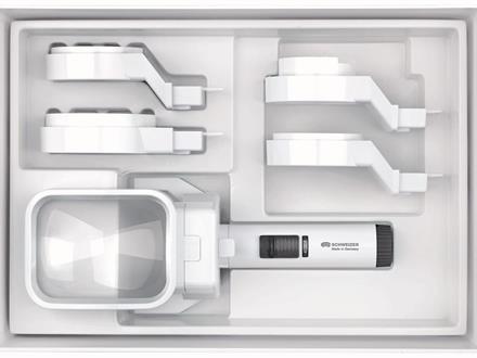Präsentationsbox MODULAR LED