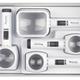 Box ÖKOLUX plus 4500K 8-20D