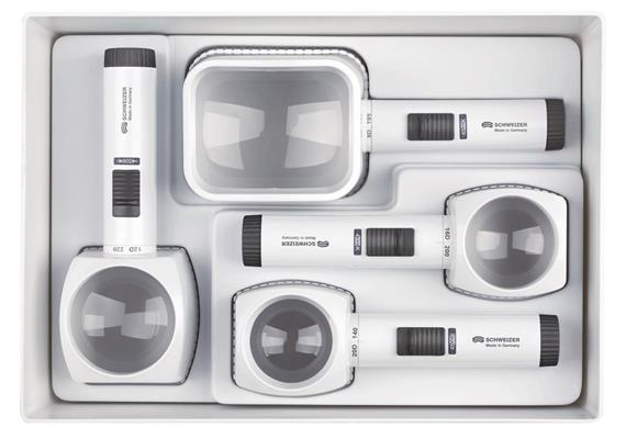 Box ÖKOLUX plus 4500K 8-20D