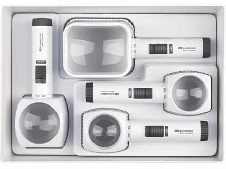 Präsentationsbox ÖKOLUX plus