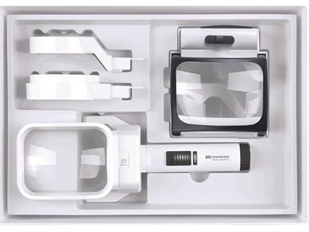 Präsentationsbox TWIN LUX & MODULAR LED Präsentationsbox TWIN LUX & MODULAR LED