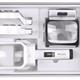 Box TWIN LUX & MODULAR LED 4500K 8-16D