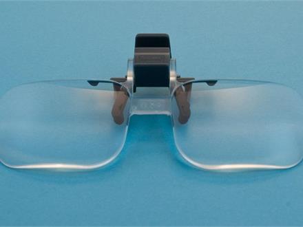 Clip-on Lupe EG