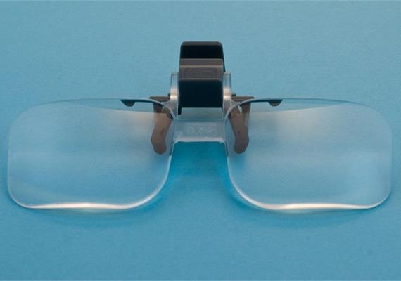 Clip-on Lupe EG 13 4,0D Clip-on Lupe EG 13 4,0D