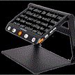 Clover Book Mate ohne Fernkamera, Videolupe 12,5", "T" | Bild 2
