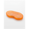 ColorClip-Etui transparent orange