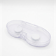 ColorClip-Etui transparent weiss