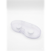 ColorClip-Etui transparent weiss