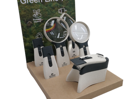 Display Green Line 4500K