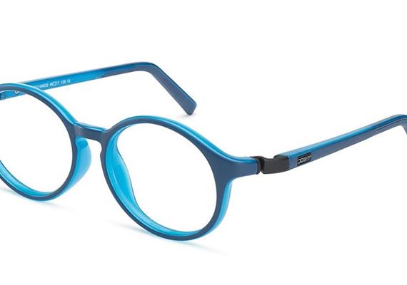 DosUno NewCity, Bi blau matt/hellblau
