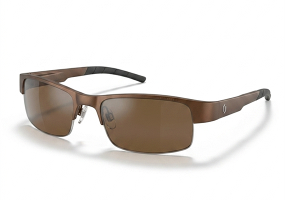 eleven//eyewear 1103-04 braun