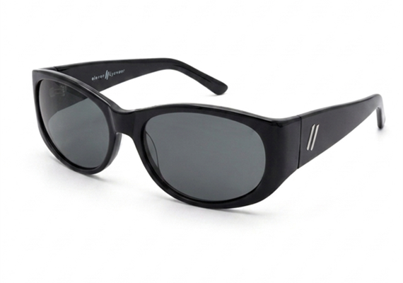 eleven//eyewear 1117-03 schwarz