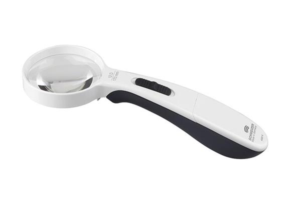 ERGO-Lux MP anthrazit 4500K 12D