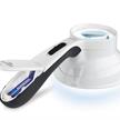 ERGO-Lux MP anthrazit 6500K 8D 100x75mm | Bild 2