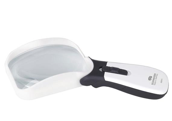 ERGO-Lux MP mobil 6500K 8D gewinkelt rechts