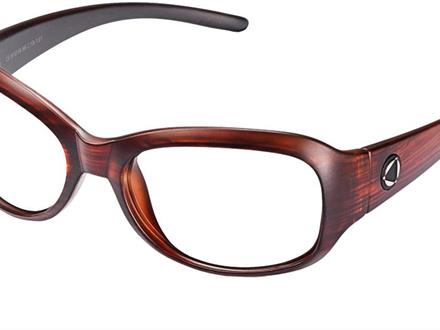 Fassung Sun Lady 2, braun